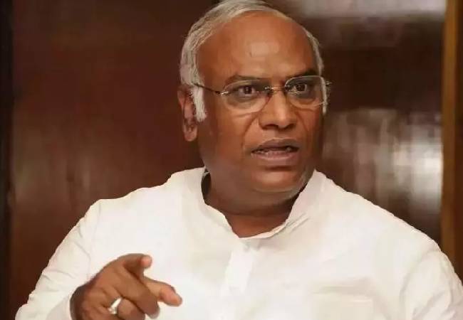 VP election: Oppn MPs to participate in mock poll, Kharge to host dinner on Monday